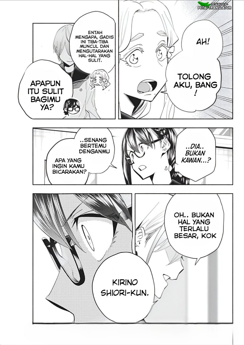 Outreijou Chapter 08 Bahasa Indonesia