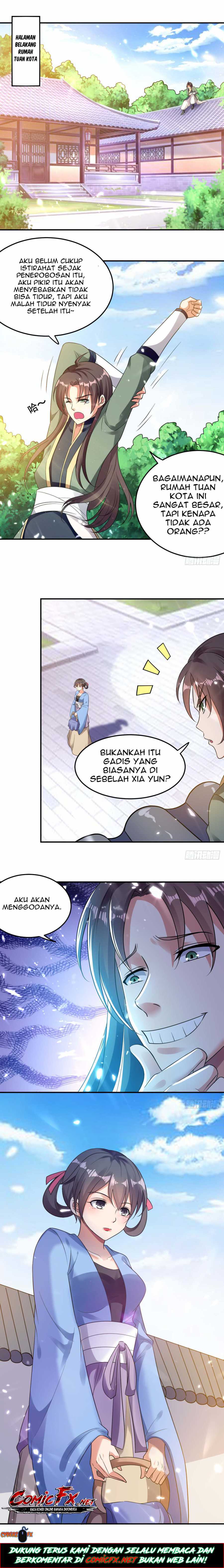 Outsider Super Son In Law chapter 5