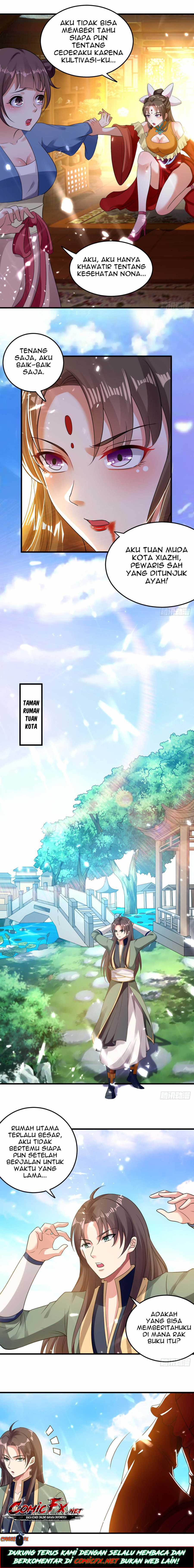 Outsider Super Son In Law chapter 5