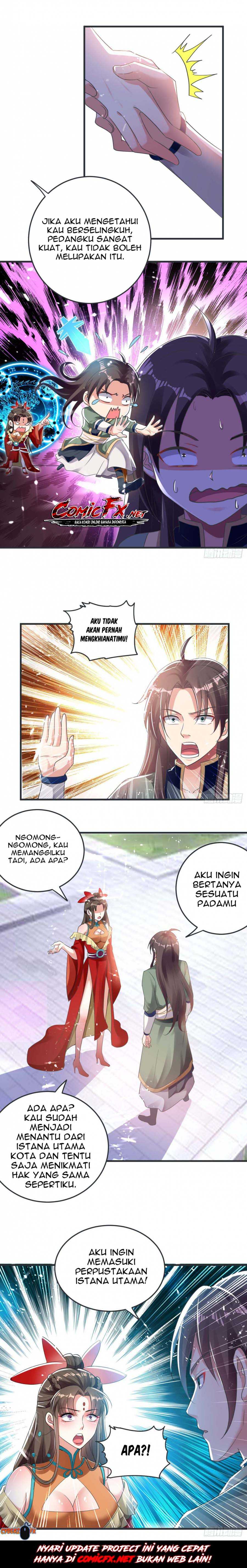 Outsider Super Son In Law chapter 5