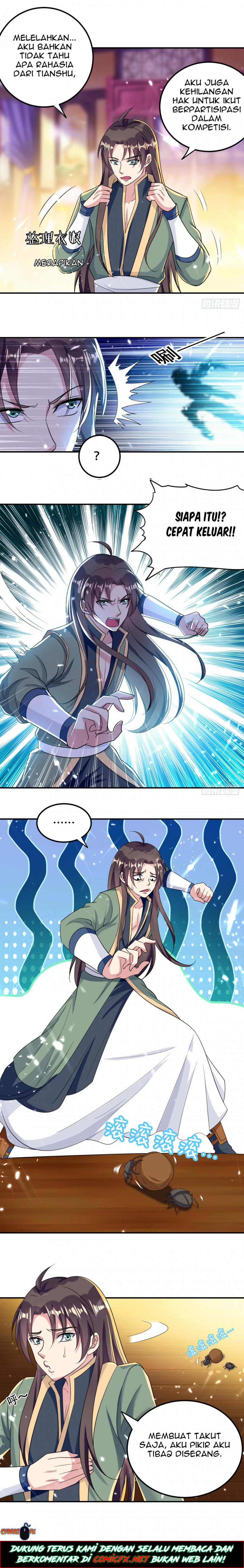 Outsider Super Son In Law Chapter 10 Bahasa Indonesia