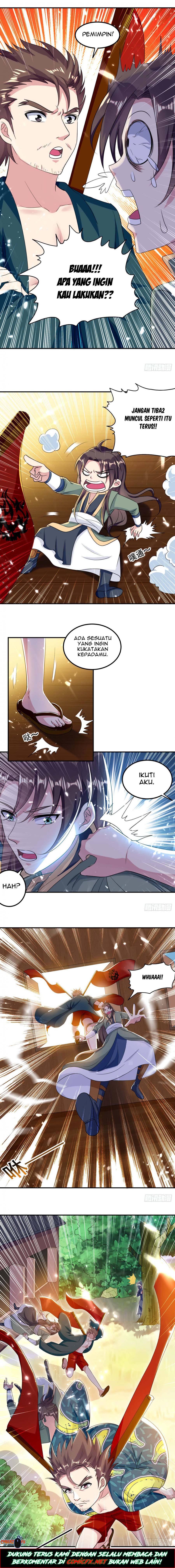 Outsider Super Son In Law Chapter 10 Bahasa Indonesia