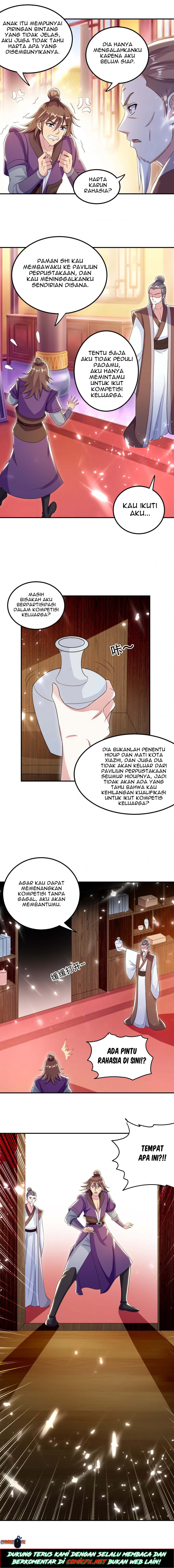 Outsider Super Son In Law Chapter 10 Bahasa Indonesia