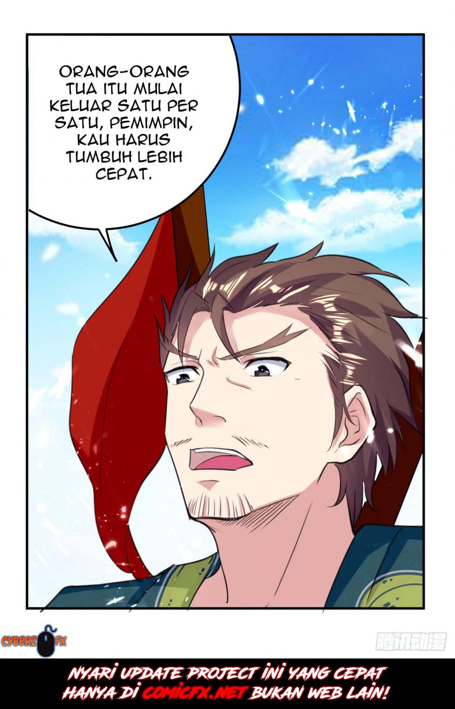 Outsider Super Son In Law Chapter 10 Bahasa Indonesia