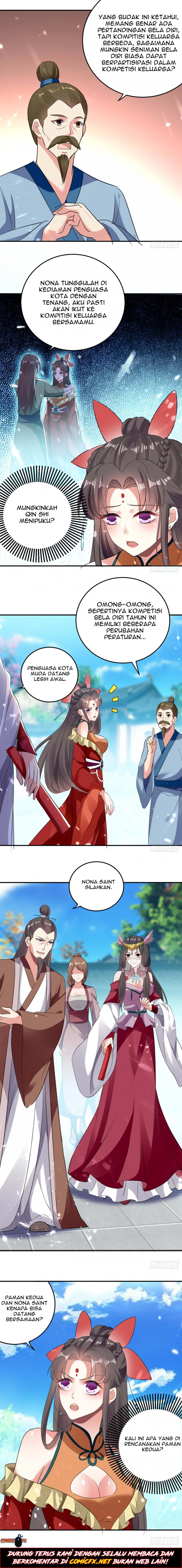Outsider Super Son In Law chapter 14