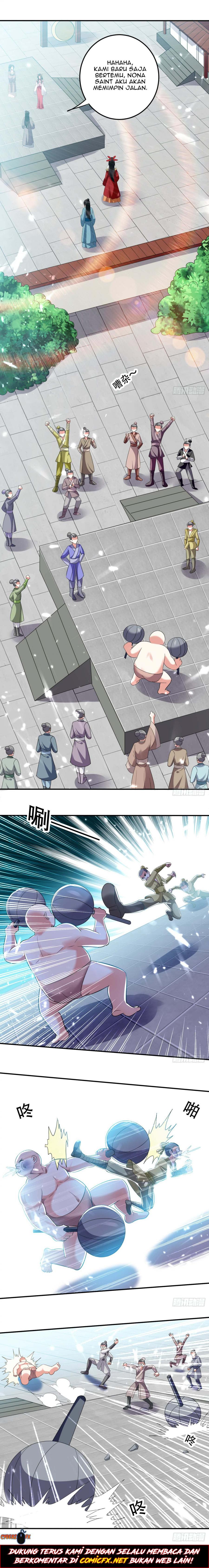 Outsider Super Son In Law chapter 14