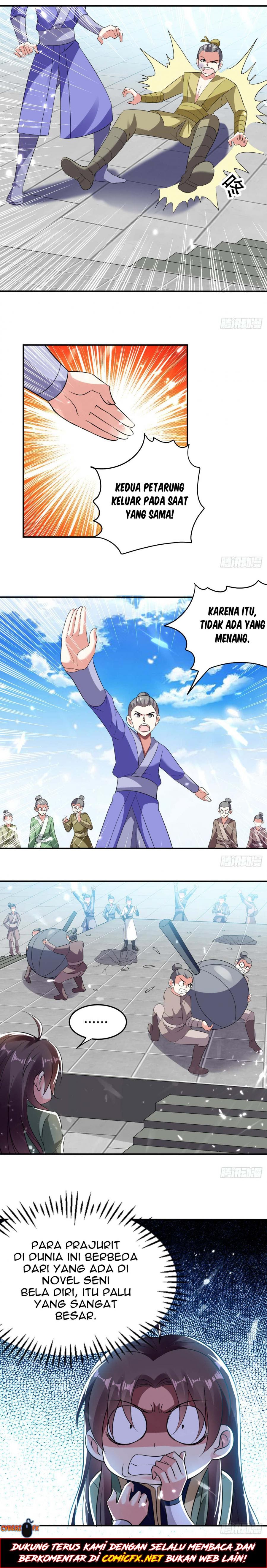 Outsider Super Son In Law chapter 14