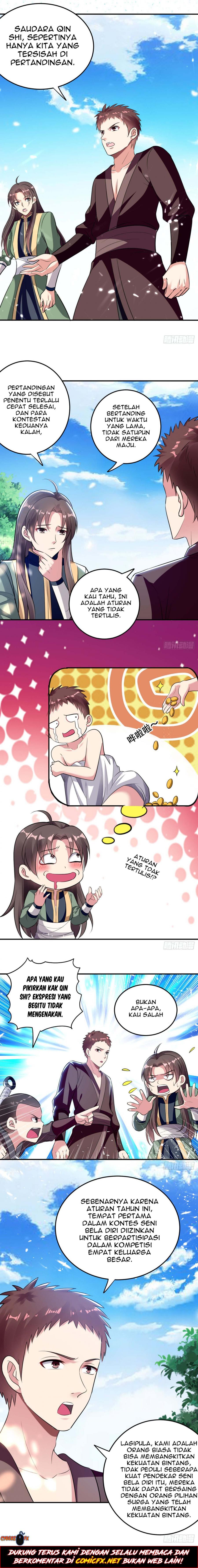 Outsider Super Son In Law chapter 14