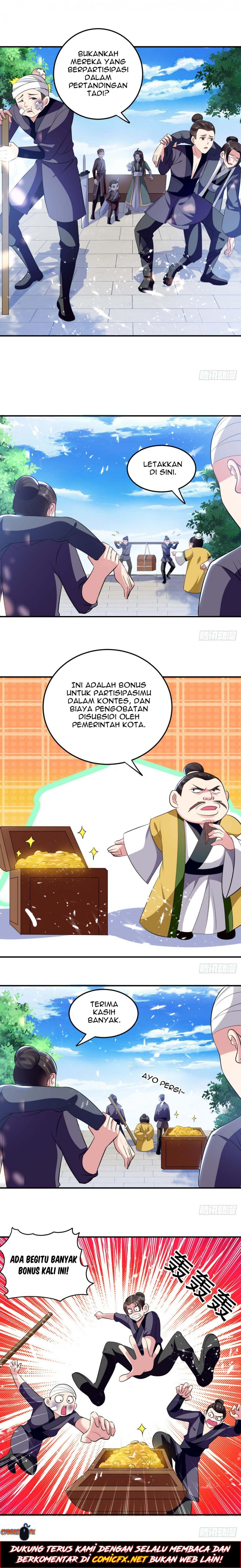 Outsider Super Son In Law chapter 14