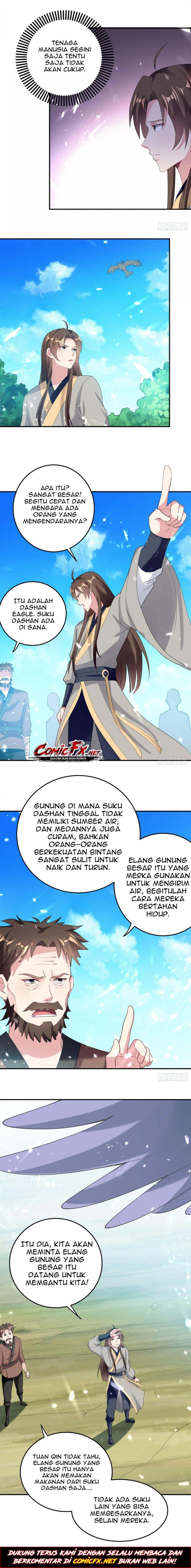 Outsider Super Son In Law chapter 30