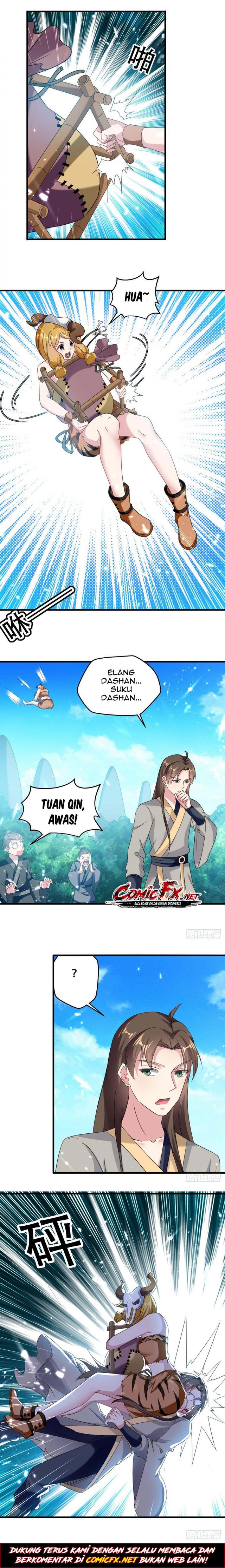 Outsider Super Son In Law chapter 30