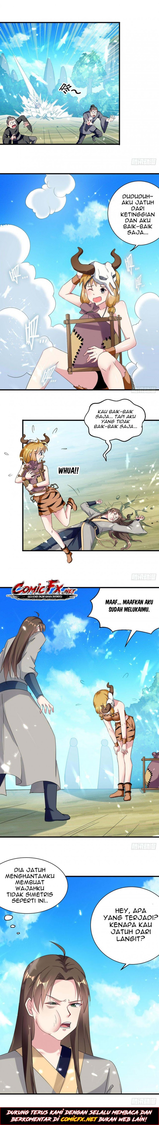 Outsider Super Son In Law chapter 30