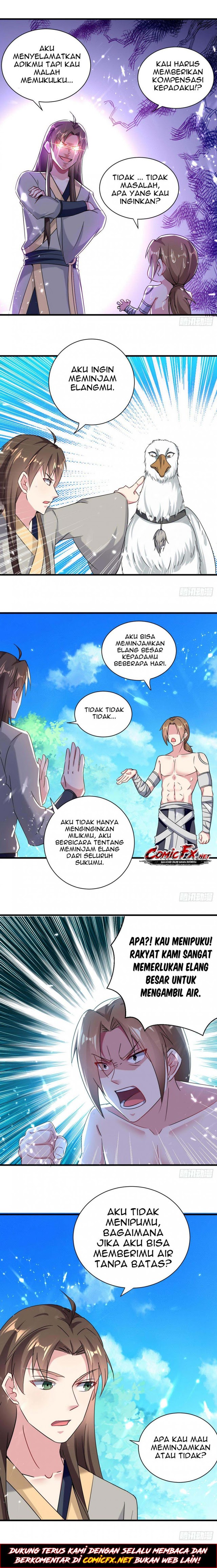 Outsider Super Son In Law chapter 30