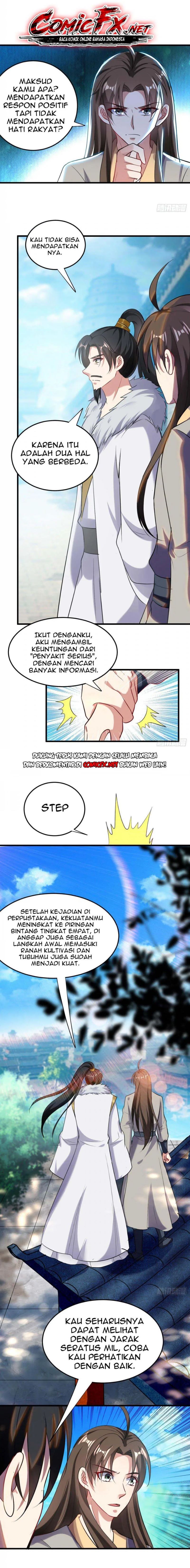 Outsider Super Son In Law chapter 39
