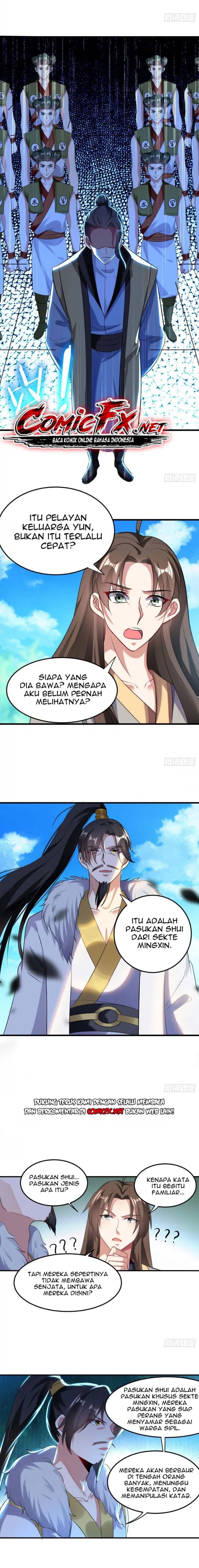 Outsider Super Son In Law chapter 39