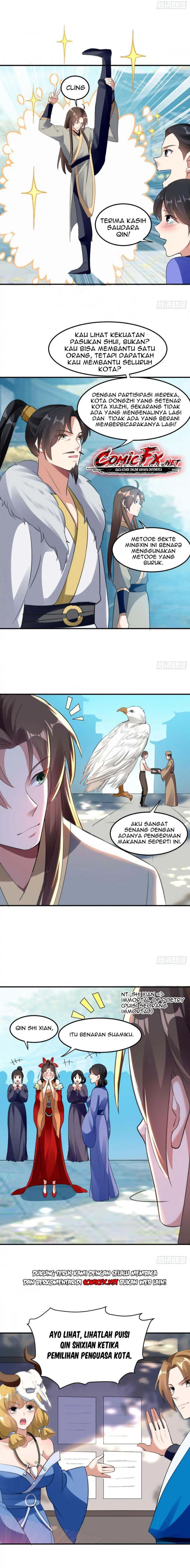 Outsider Super Son In Law chapter 39