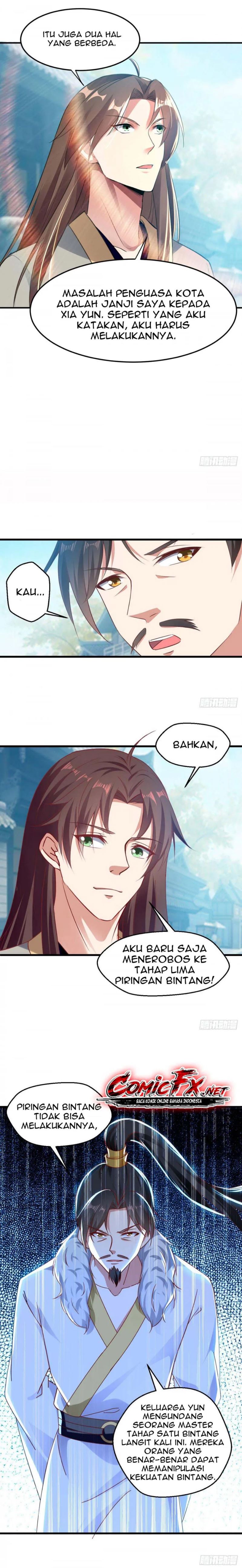 Outsider Super Son In Law chapter 39