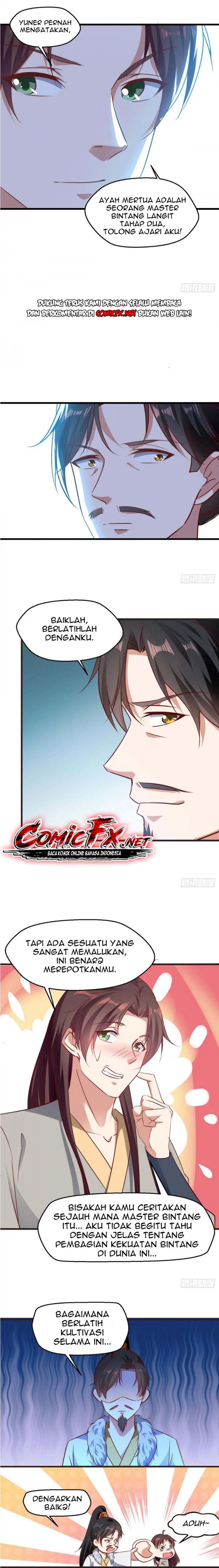 Outsider Super Son In Law chapter 39