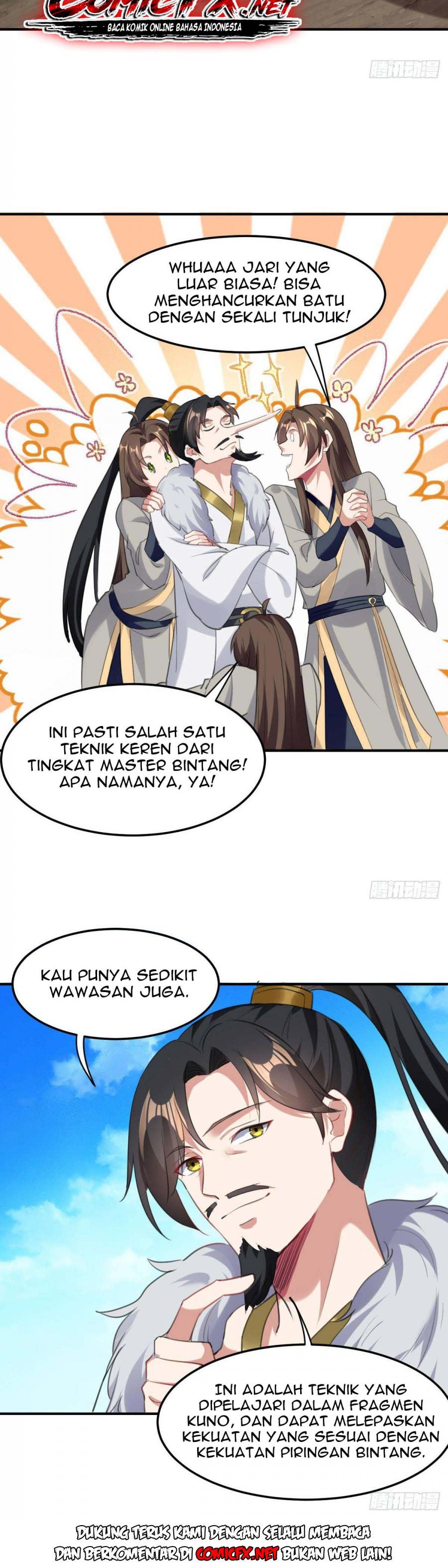 Outsider Super Son In Law chapter 40
