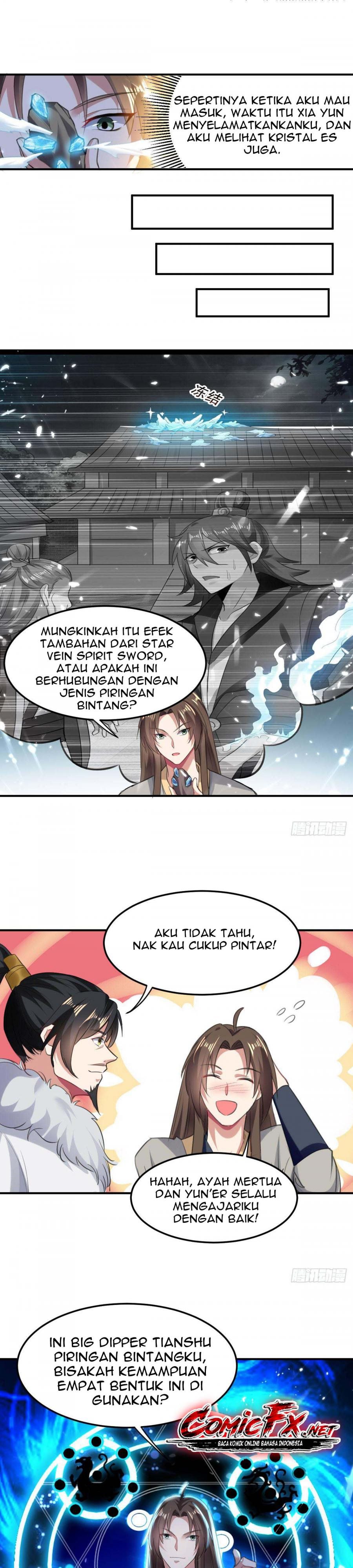 Outsider Super Son In Law chapter 40