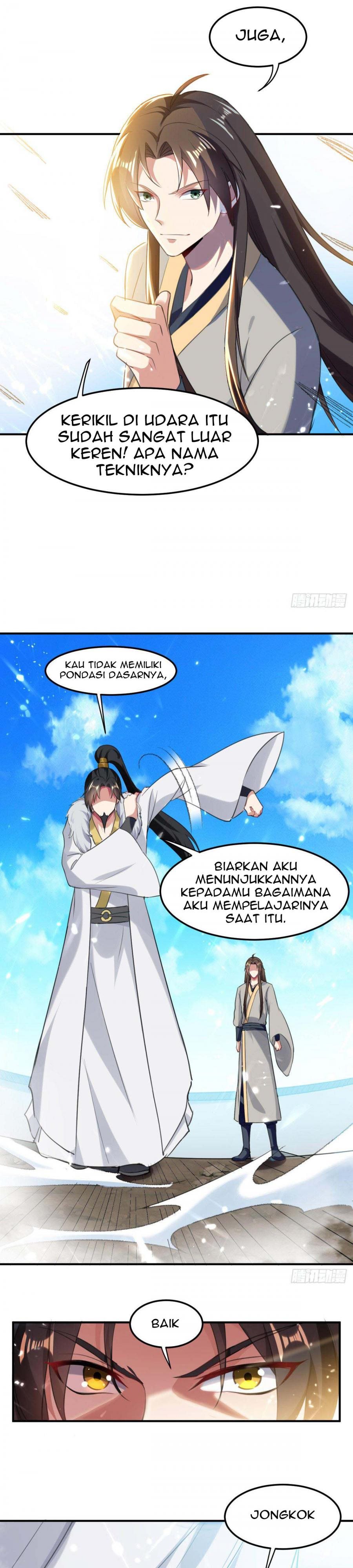 Outsider Super Son In Law chapter 40