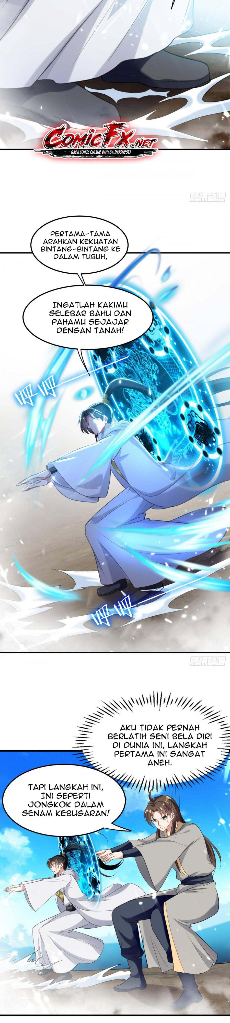 Outsider Super Son In Law chapter 40