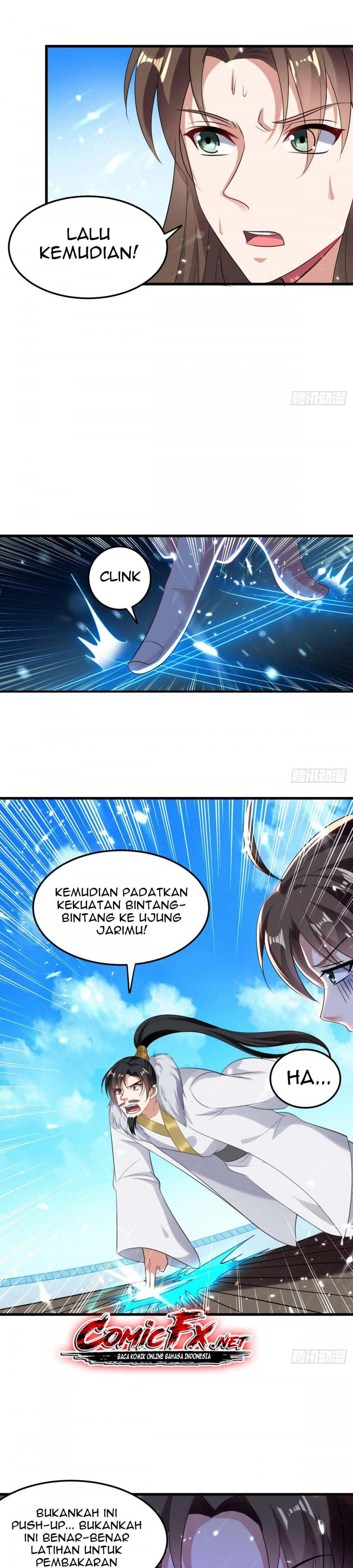 Outsider Super Son In Law chapter 40