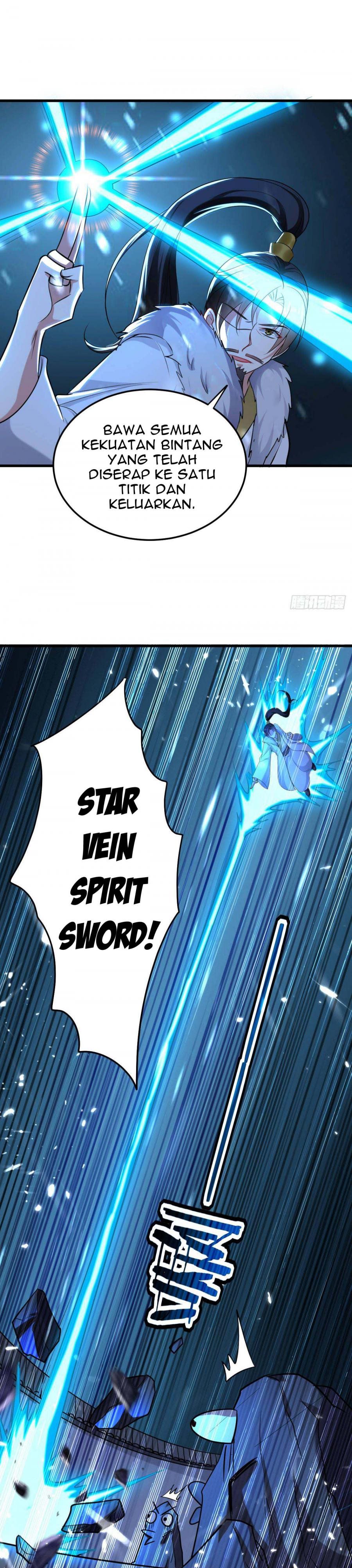 Outsider Super Son In Law chapter 40