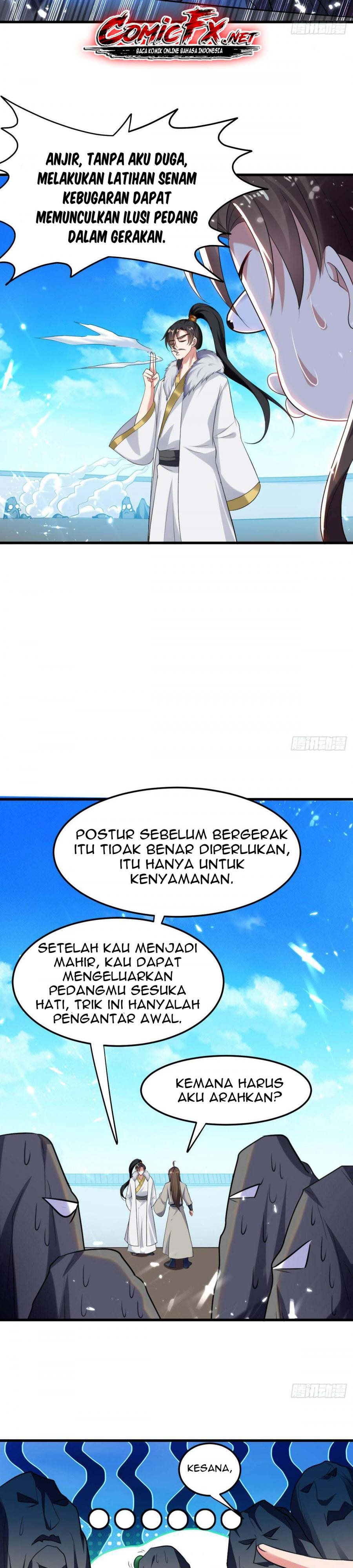 Outsider Super Son In Law chapter 40