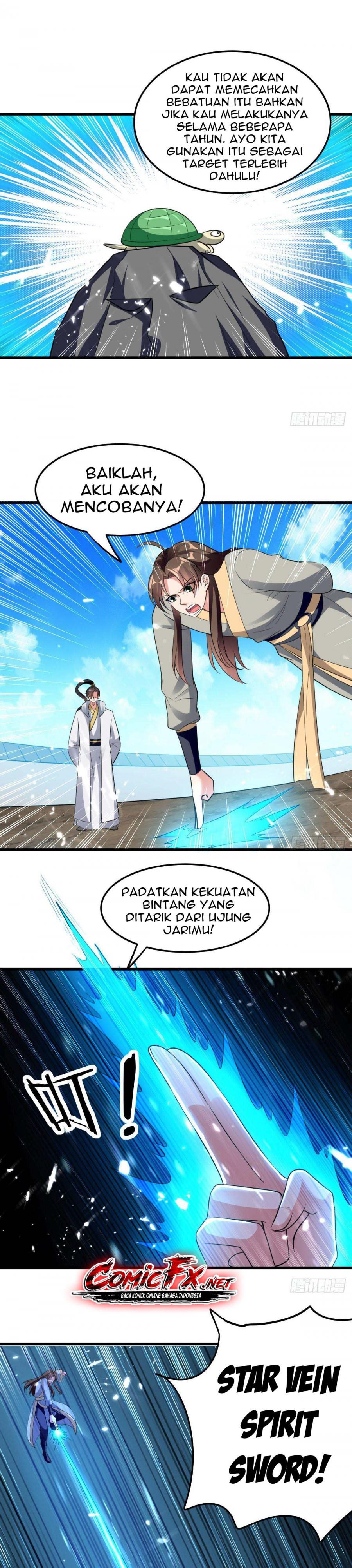 Outsider Super Son In Law chapter 40