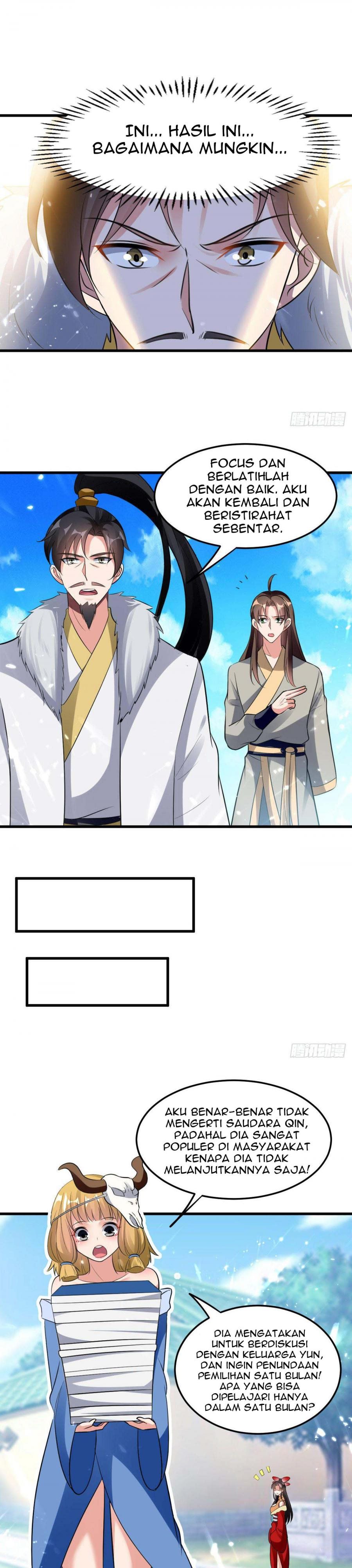Outsider Super Son In Law chapter 40
