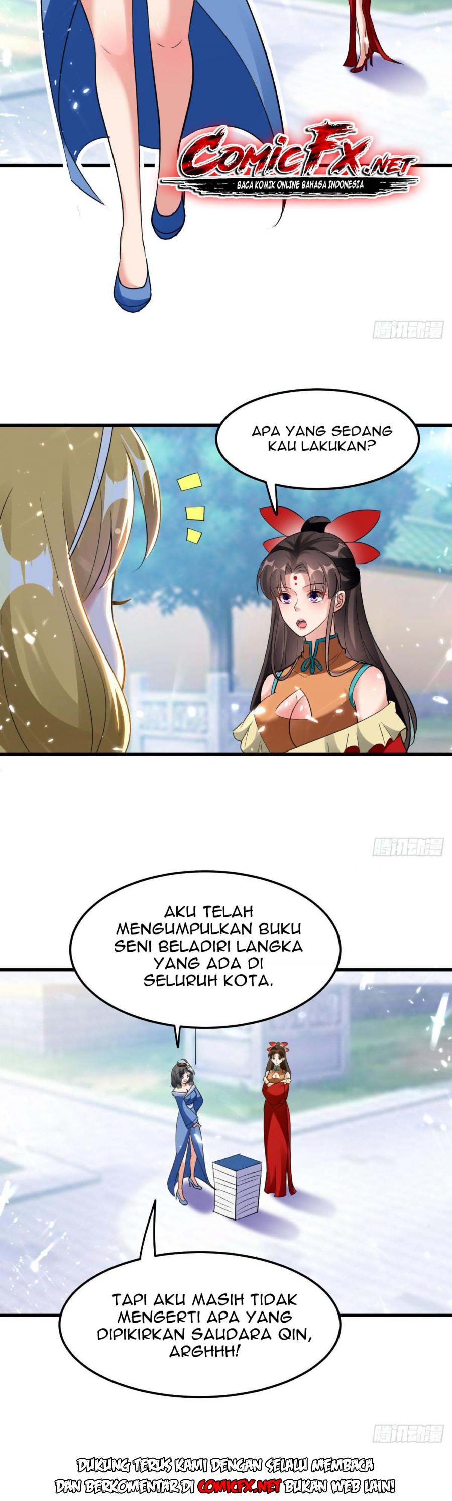 Outsider Super Son In Law chapter 40