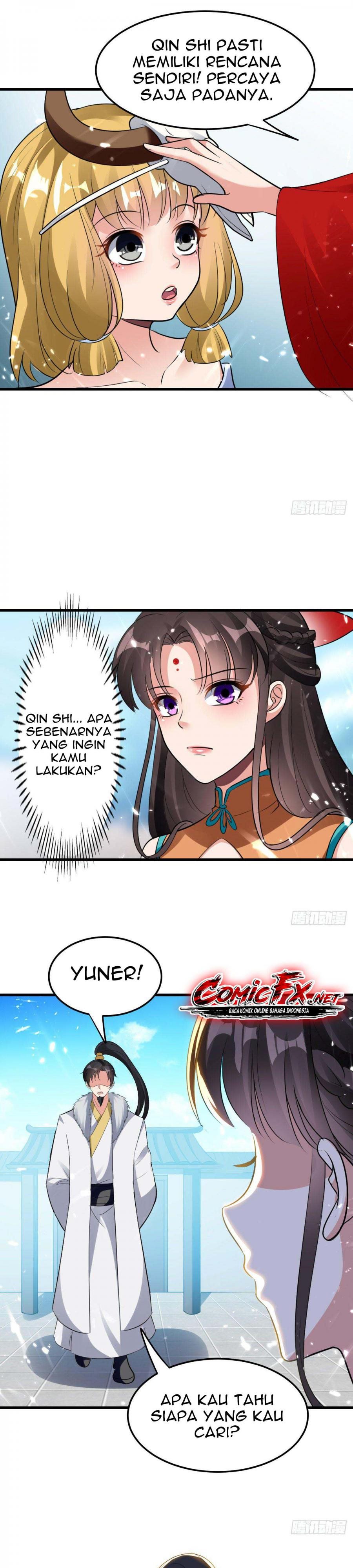 Outsider Super Son In Law chapter 40