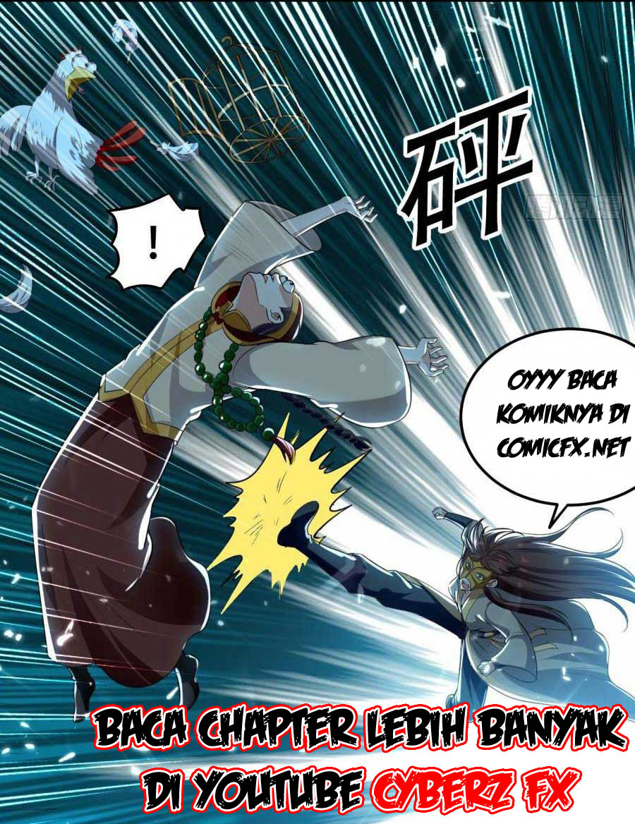 Outsider Super Son In Law chapter 40
