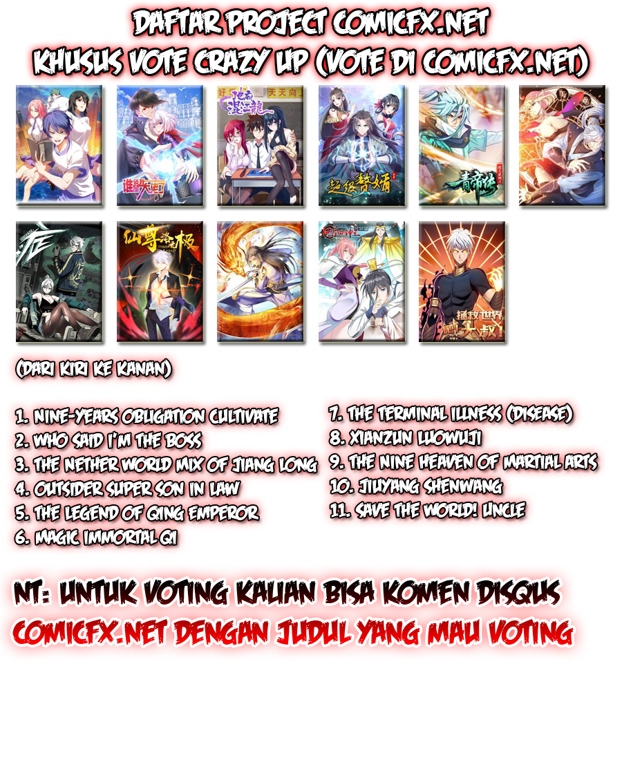 Outsider Super Son In Law chapter 40