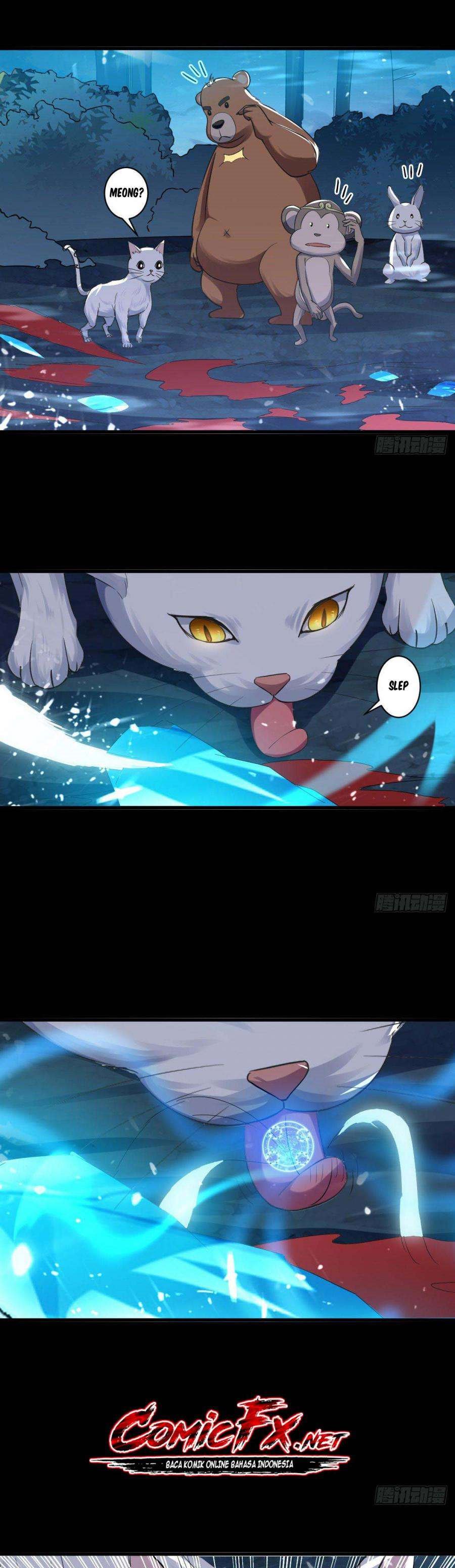 Outsider Super Son In Law chapter 47