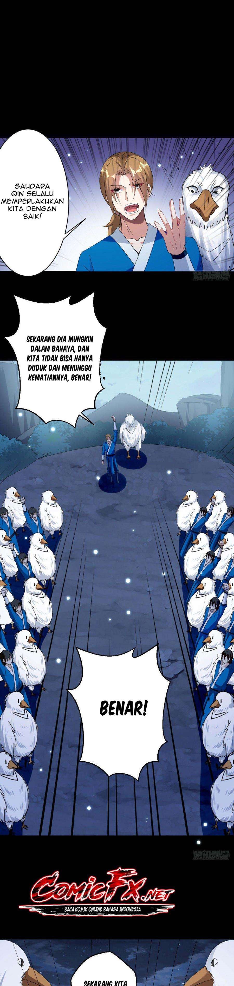 Outsider Super Son In Law chapter 47
