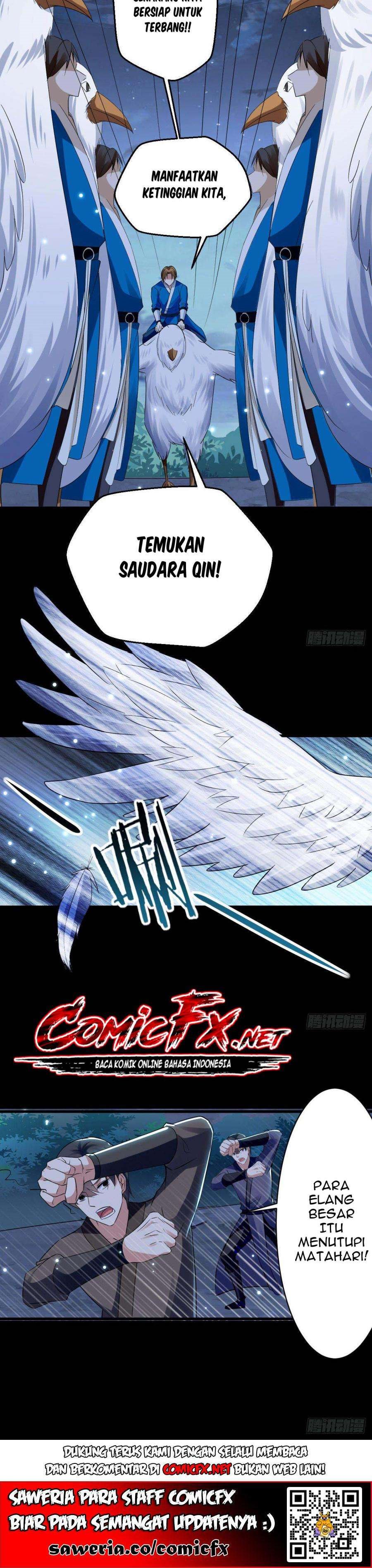 Outsider Super Son In Law chapter 47