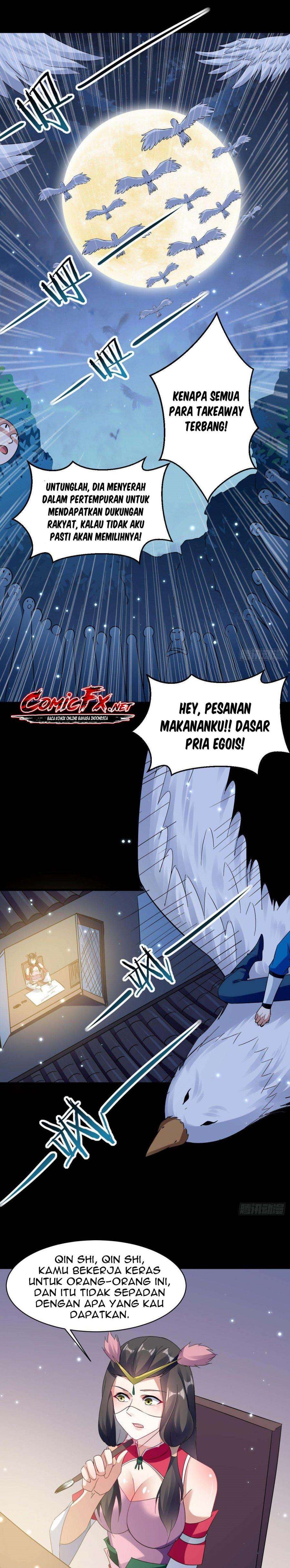 Outsider Super Son In Law chapter 47