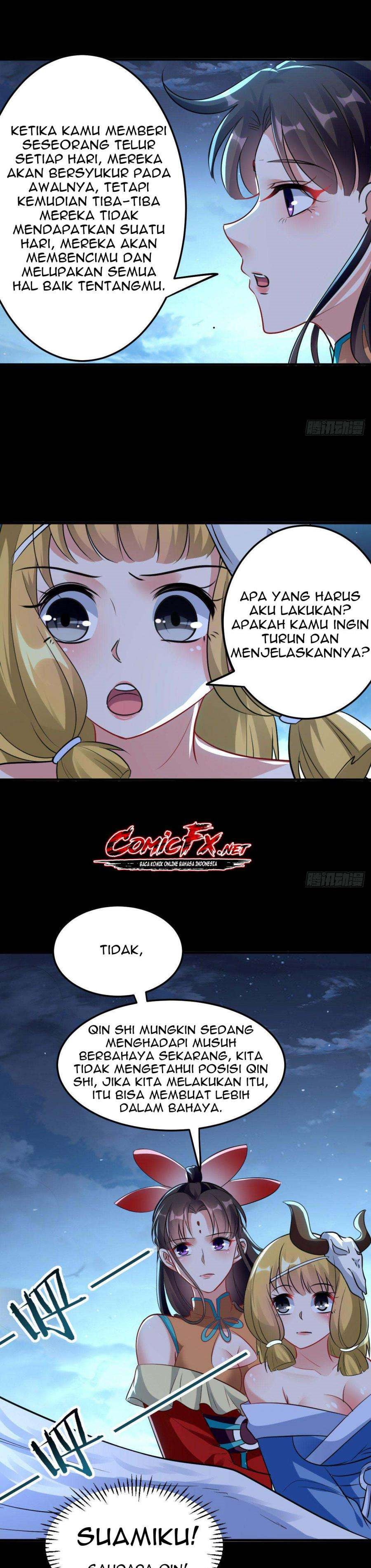 Outsider Super Son In Law chapter 47