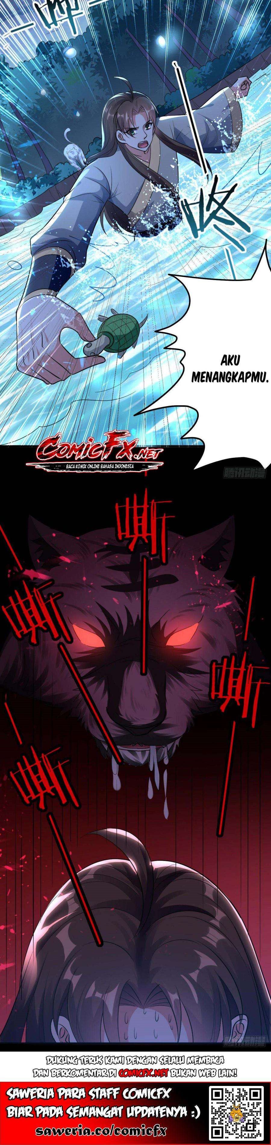 Outsider Super Son In Law chapter 47