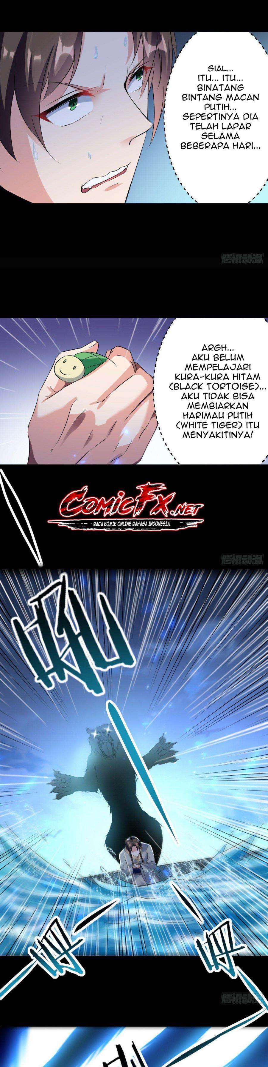 Outsider Super Son In Law chapter 47