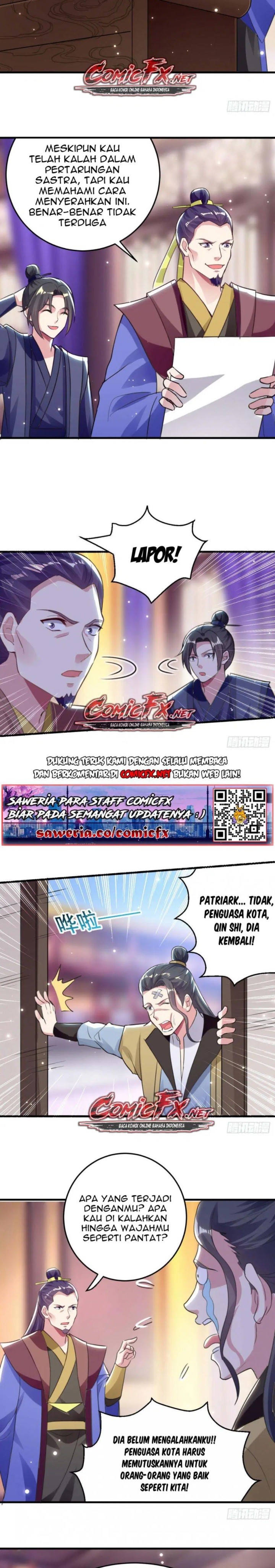 Outsider Super Son In Law chapter 55