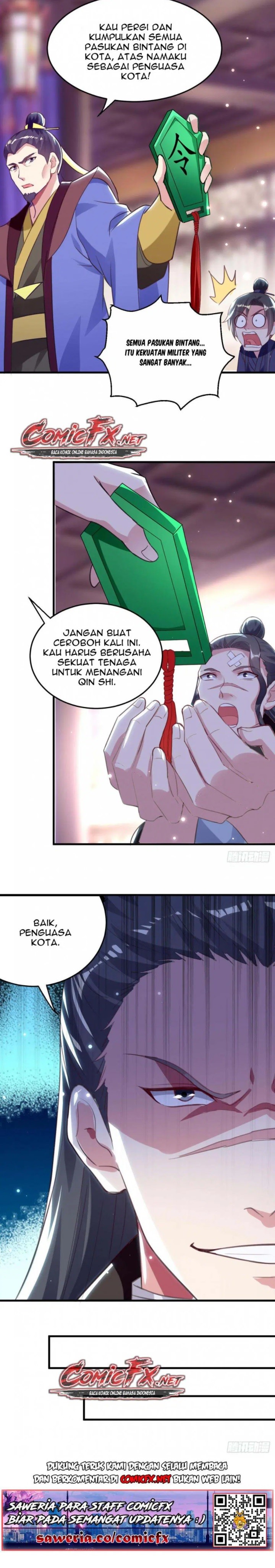 Outsider Super Son In Law chapter 55