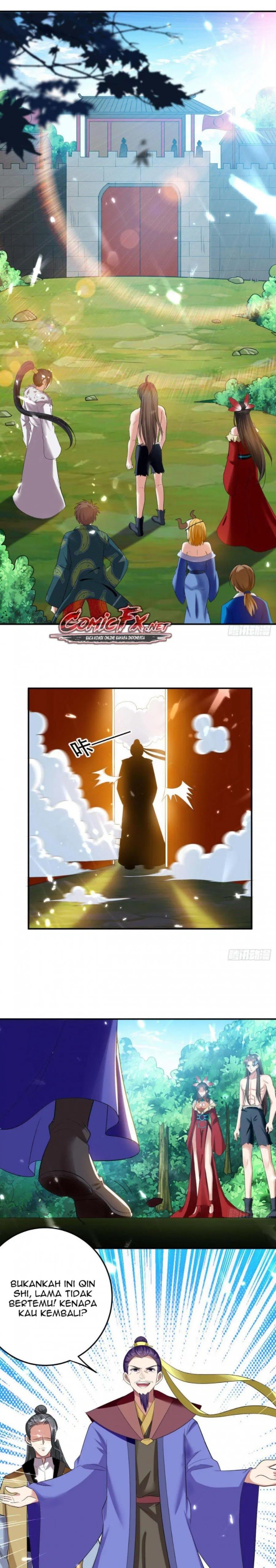 Outsider Super Son In Law chapter 55