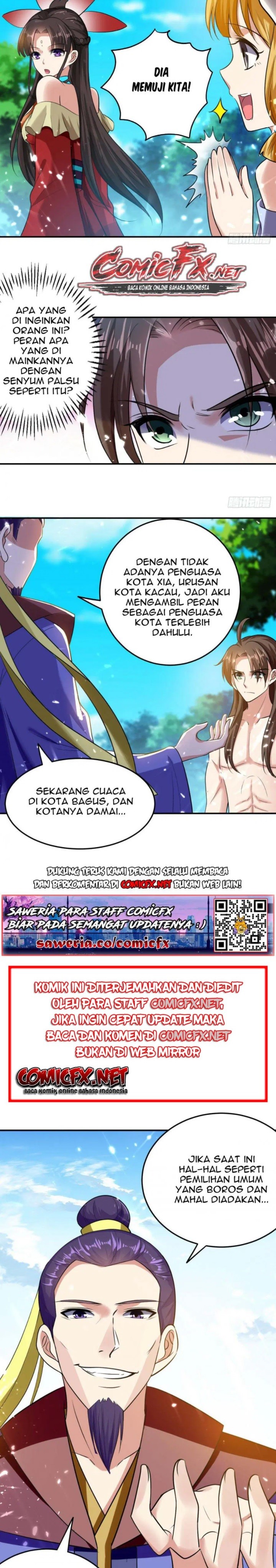 Outsider Super Son In Law chapter 55