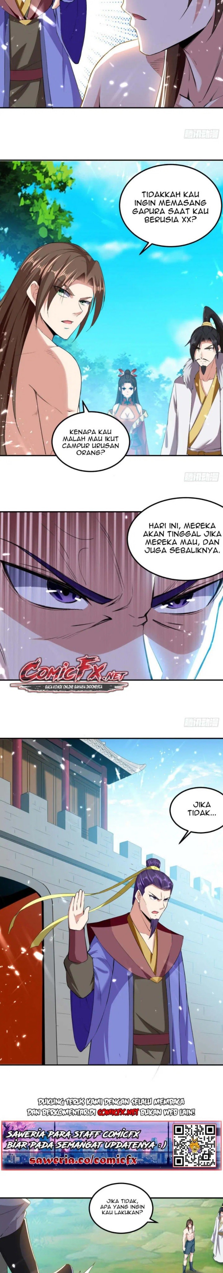 Outsider Super Son In Law chapter 55