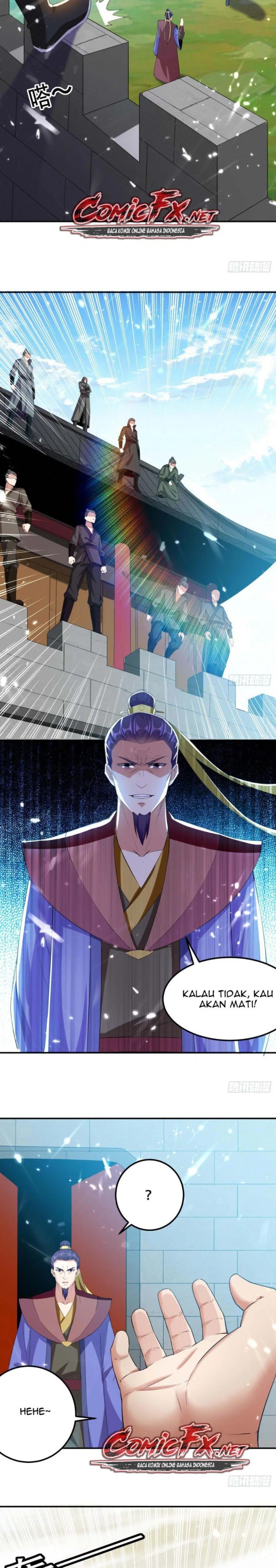 Outsider Super Son In Law chapter 55