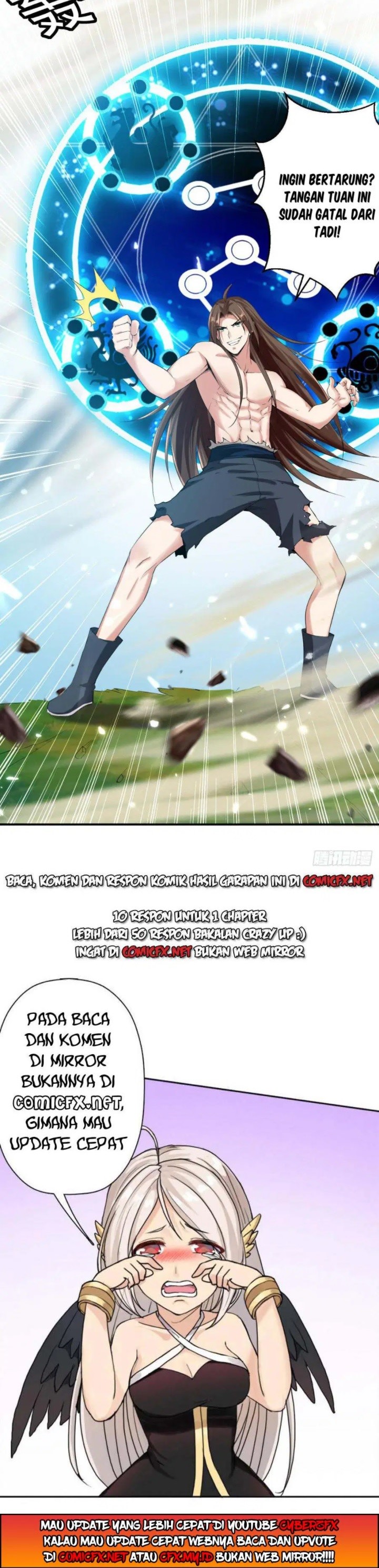 Outsider Super Son In Law chapter 55
