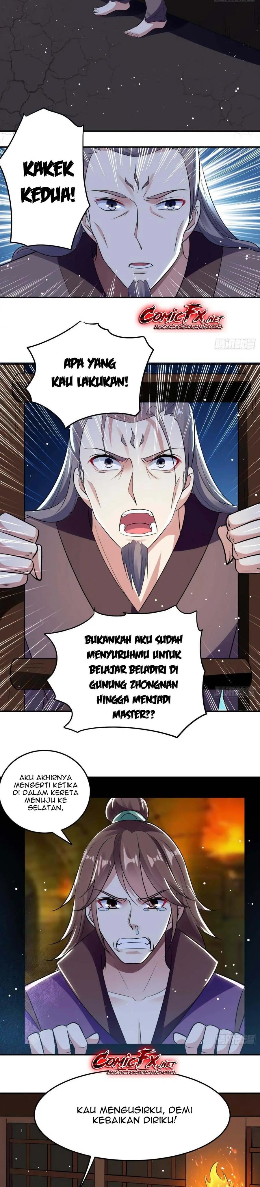 Outsider Super Son In Law chapter 60